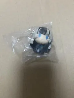 儒烏風亭らでん　ちょこのっこフィギュア