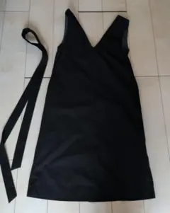 ROPE PICNIC ジャンバースカート　黒