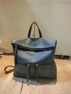 【美品】FIRANO リュックバッグ