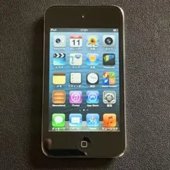 Apple iPod touch 第4世代（32GB）アイポッドのサムネイル