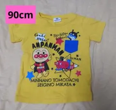 アンパンマン Tシャツ 90cm
