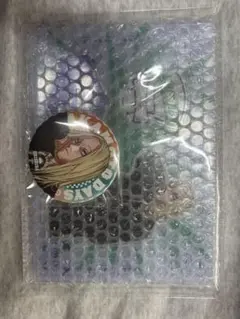 SAKAMOTO DAYS ジャンプGIGA アクリルスタンド&缶バッジ　神々廻