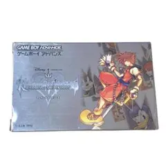 キングダムハーツ チェインオブメモリーズ GBA ゲームボーイアドバンス