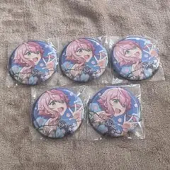 あんスタ 缶バッジ 姫宮桃李 fine 中国 招募缶 5点