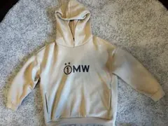 GU ベージュ パーカー 140cm