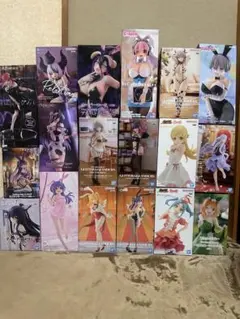 プライズフィギュア 18点セット まとめ売り 美少女 萌系