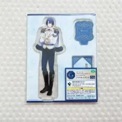 うたプリ ブロッコリーくじ Ice Crystal アクリルスタンド 聖川真斗