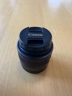 Canon EOS Kiss M 15-45mm ズームレンズのサムネイル