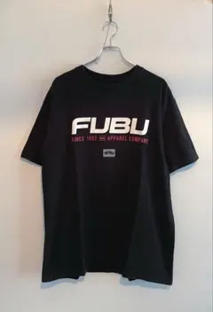 レア FUBU × CREPEMAN Tシャツ NUBIAN限定 90s y2kのサムネイル