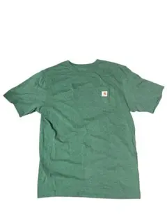 Carhartt Tシャツ　グリーン　Lサイズ