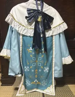 あんスタ Blanco 白鳥藍良 コスプレ衣装 XLのサムネイル