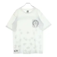 新品】クロムハーツ ホースシューTシャツ ホワイト LAS VEGAS限定