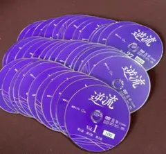 韓流ドラマDVD 逆流 愛のかたち 全40巻セット