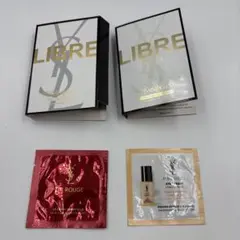 イヴサンローラン 香水　美容液　4点セット