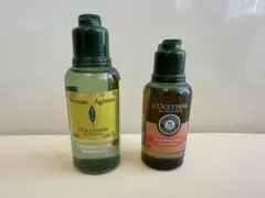 【L'Occitane】旅行用シャンプーセット