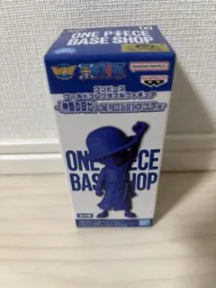 ONE PIECE BASE SHOP限定 ルフィギア5 ビビ＆カルー ワーコレ - メルカリ