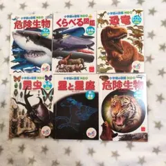 小学校の図鑑 NEO 6冊セット