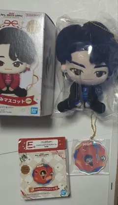 Mrs. GREEN APPLE　1番くじ　若井さん　2点セット