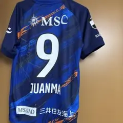 Vファーレン長崎 9 ファンマデルガド 1stユニフォーム