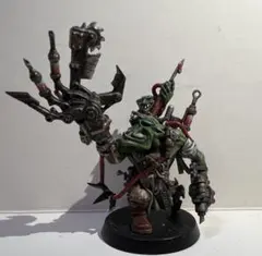 ウォーハンマー40K デスガード ロードオブコンタギオン - メルカリ
