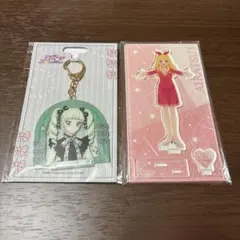 アイカツ ！シリーズ×アトレ秋葉原 藤堂ユリカ 缶バッジ 4個セット