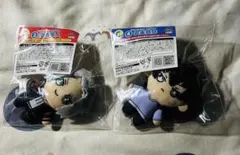 ひこくじリボーン　ぬいぐるみ2体セット