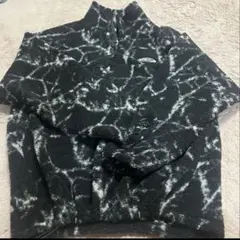 Kutirスタンドネックボアスナップルオーバー