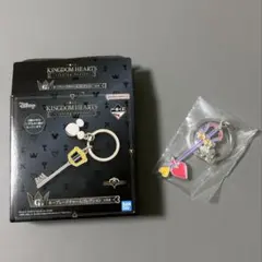 一番くじ　キングダムハーツ　G賞　キーブレードチャーム　ラストリゾート