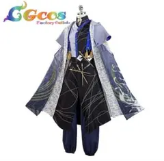 小柳ロウ　コスプレ衣装・ブーツ