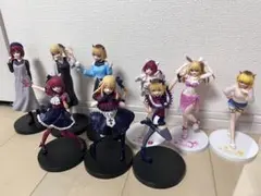 一部開封済み【推しの子】フィギュア まとめ売り 5体セット - メルカリ