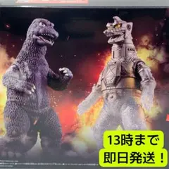エメゴジ 可動式フィギュア サウンド付き ゴジラ1998 エメリッヒ