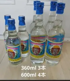 泡盛 泡波 600ml 5本セット - メルカリ