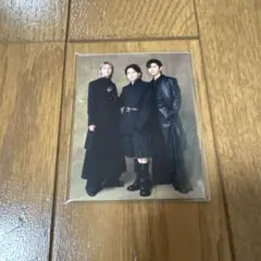 Mrs. GREEN APPLE 単行本　FC限定版　予約特典　スマホステッカー