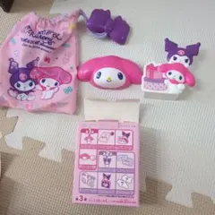 マイメロディ フィギュアセット