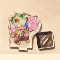 ドクターストーン　応募者全員サービス　アクリルminiフィギュア　千空　アクスタ