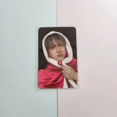 StrayKids スキズトレカ hop サンタ チャンビン