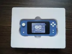 ポータブルゲーム機 GCGAMECOMPUTER 青色(新品未使用)