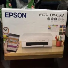EPSON Colorio EW-056A インクジェットプリンター
