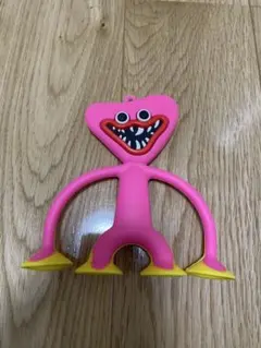 ハギーワギー　キシーミシー　ラバーマスコット　吸盤　キーホルダー