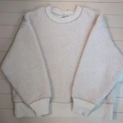 JW ANDERSON x UNIQLO フリーススウェット