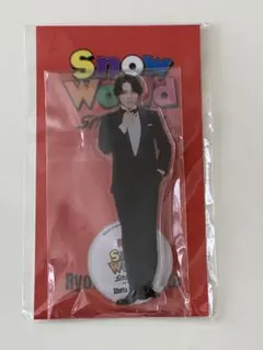 SnowMan 宮舘涼太 Snow World アクスタ アクリルスタンド