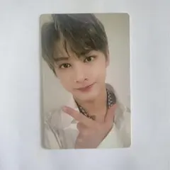 SEVENTEEN An Ode ジュン トレカ