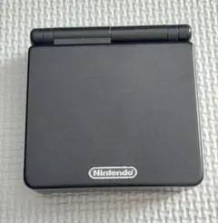 ニンテンドー　ゲームボーイ　アドバンス　SP ジャンク品　黒