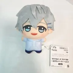 カラフルピーチ　ちびぐるみ　おそろいパーカーvol.3 ヒロ