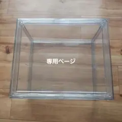 専用ページ