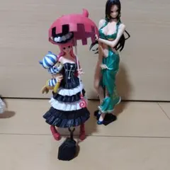 ワンピース　フィギュア　ペローナ　ハンコックのサムネイル