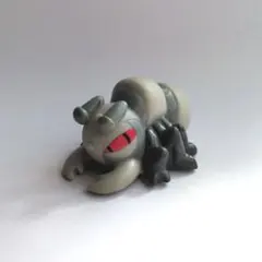 ポケモン　任天堂　アイアント　ソフビ　指人形　食玩　フィギュア　ポケモンキッズ