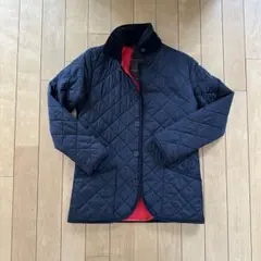 マッキントッシュ×エディフィスのキルティングジャケット　36サイズのサムネイル