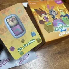 ズートピア2 KEYCAPS キーキャップ シークレット ゲイリー キー - メルカリ