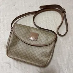 CELINE ショルダーバッグ マカダム